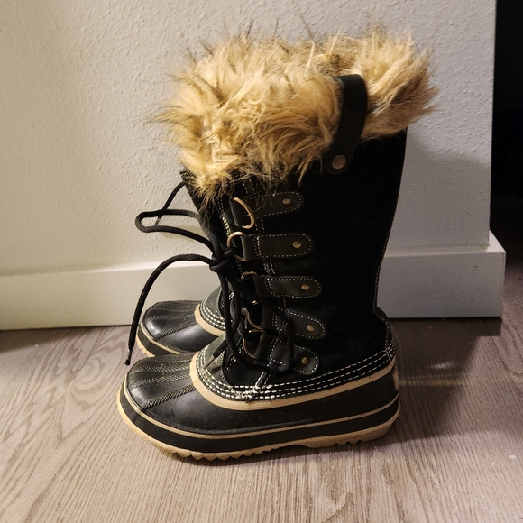 Sorel Joan of Arc snow boots - Picture 4 of 4